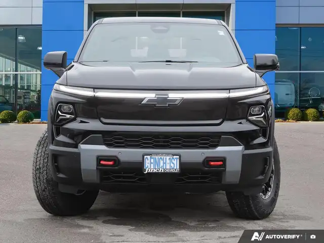 2026 Chevrolet Silverado EV Trail Boss - Photo 2