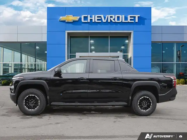 2026 Chevrolet Silverado EV Trail Boss - Photo 3
