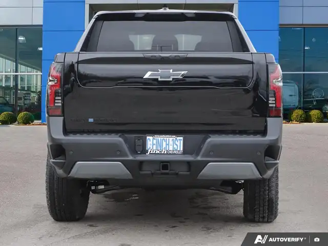 2026 Chevrolet Silverado EV Trail Boss - Photo 5