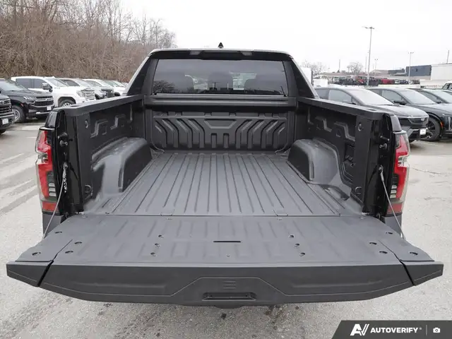 2026 Chevrolet Silverado EV Trail Boss - Photo 6