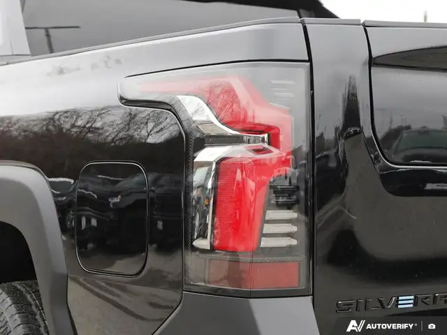 2026 Chevrolet Silverado EV Trail Boss - Photo 12