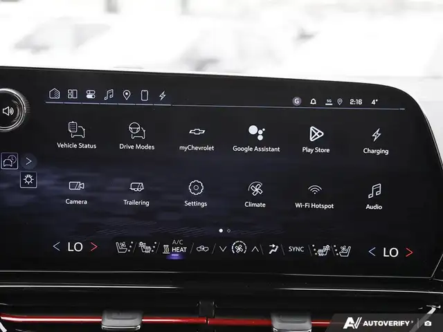 2026 Chevrolet Silverado EV Trail Boss - Photo 21