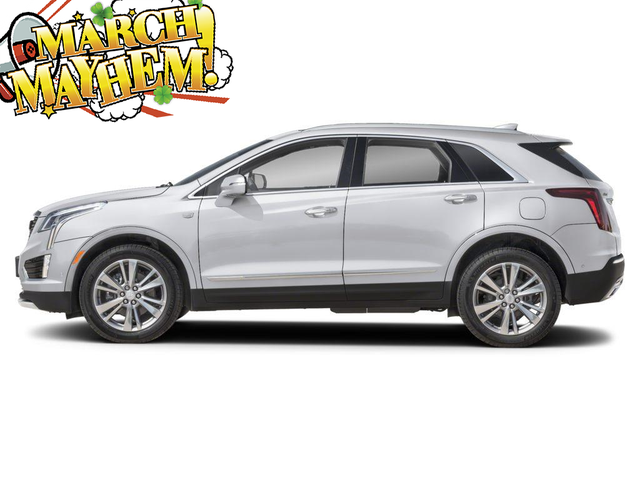 2026 Cadillac XT5 Luxury - Photo 2
