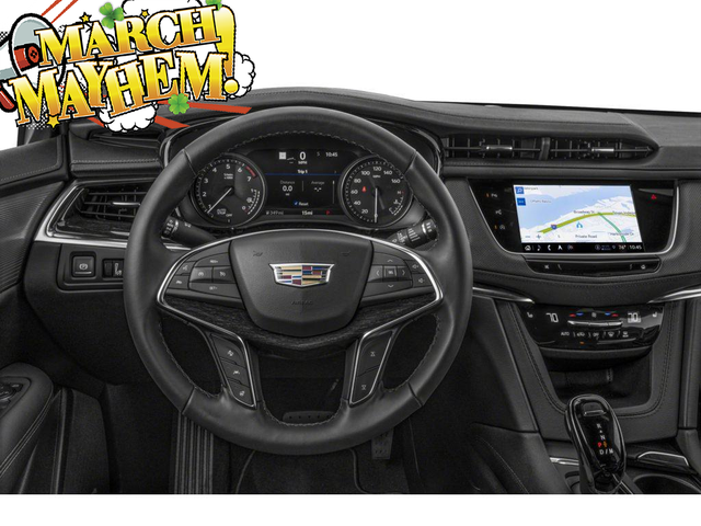 2026 Cadillac XT5 Luxury - Photo 4