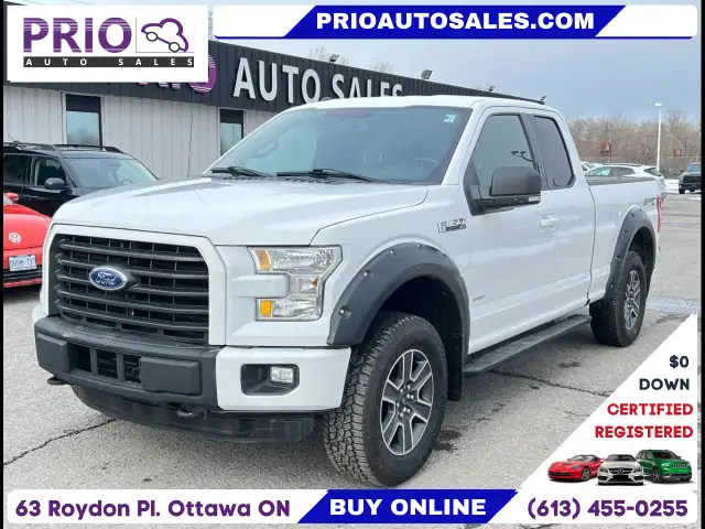 2016 Ford F-150