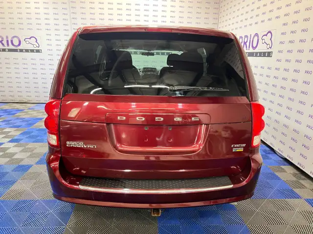 2017 Dodge Grand Caravan - Photo 4