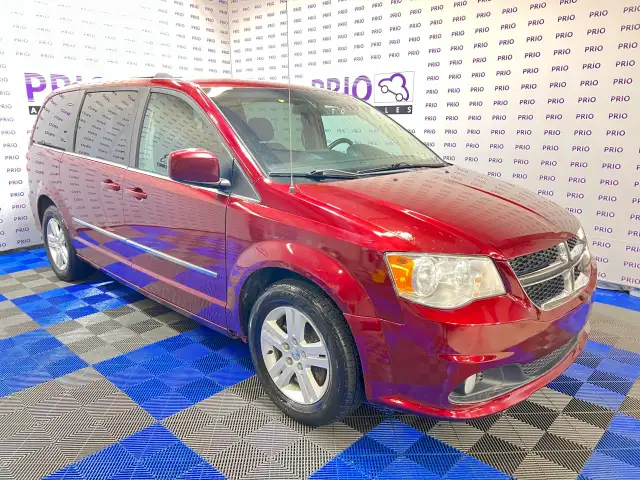 2017 Dodge Grand Caravan - Photo 7