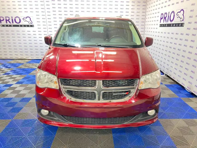 2017 Dodge Grand Caravan - Photo 8