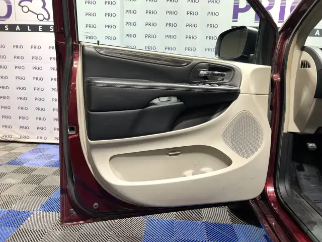 2017 Dodge Grand Caravan - Photo 9