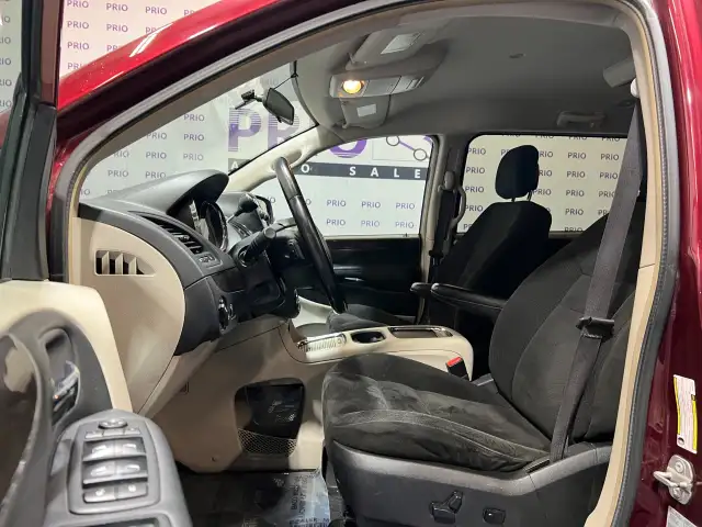 2017 Dodge Grand Caravan - Photo 13