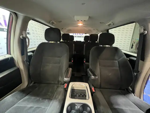 2017 Dodge Grand Caravan - Photo 19