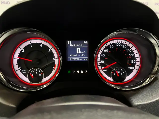 2017 Dodge Grand Caravan - Photo 24