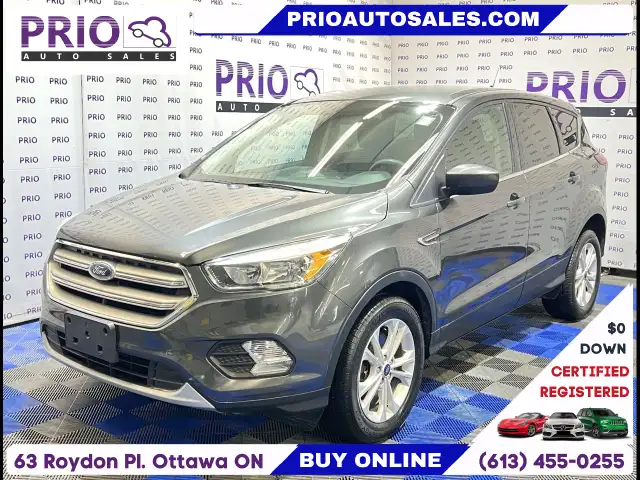 2019 Ford Escape