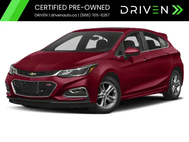 2018 Chevrolet Cruze