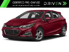2018 Chevrolet Cruze