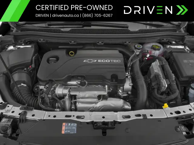 2018 Chevrolet Cruze - Photo 7