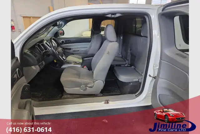 2015 Toyota Tacoma SR5 V6 CABSR5 V6 4X4 - Photo 6