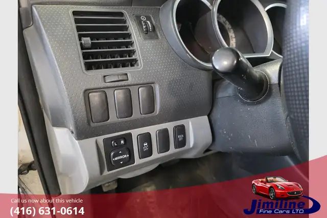 2015 Toyota Tacoma SR5 V6 CABSR5 V6 4X4 - Photo 11
