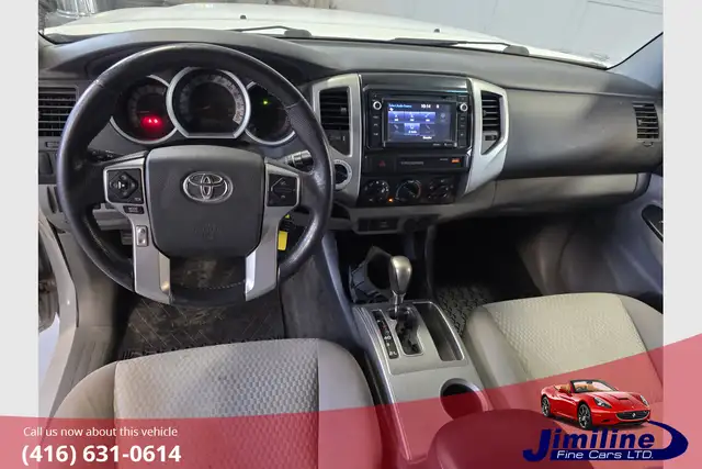 2015 Toyota Tacoma SR5 V6 CABSR5 V6 4X4 - Photo 14