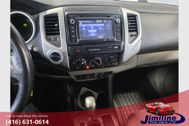 2015 Toyota Tacoma SR5 V6 CABSR5 V6 4X4 - Photo 15
