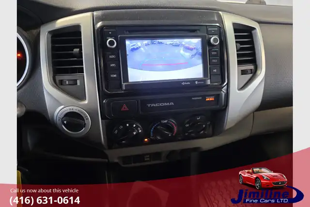 2015 Toyota Tacoma SR5 V6 CABSR5 V6 4X4 - Photo 16