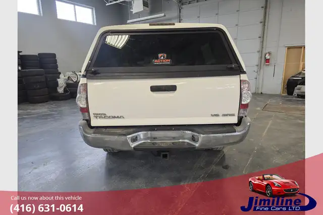 2015 Toyota Tacoma SR5 V6 CABSR5 V6 4X4 - Photo 23