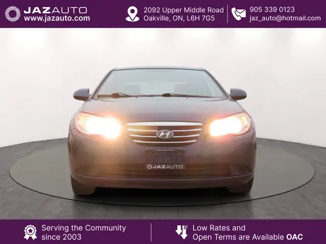 2010 Hyundai Elantra 4dr Sdn Auto GL - Photo 4