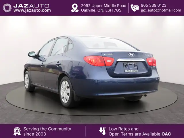 2010 Hyundai Elantra 4dr Sdn Auto GL - Photo 5