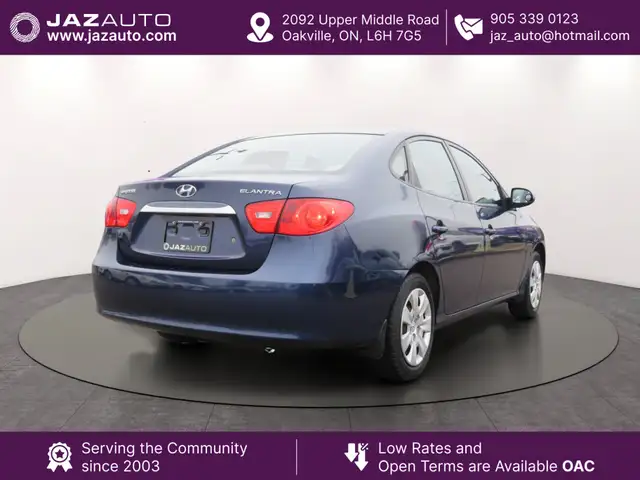 2010 Hyundai Elantra 4dr Sdn Auto GL - Photo 6