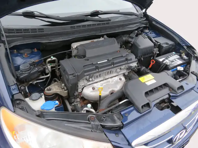 2010 Hyundai Elantra 4dr Sdn Auto GL - Photo 21