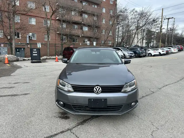 2013 Volkswagen Jetta Sedan 4dr 2.5L Automatic Comfortline - Photo 3