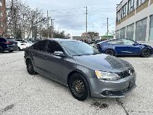 2013 Volkswagen Jetta Sedan 4dr 2.5L Automatic Comfortline - Photo 4