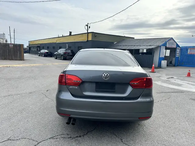 2013 Volkswagen Jetta Sedan 4dr 2.5L Automatic Comfortline - Photo 7