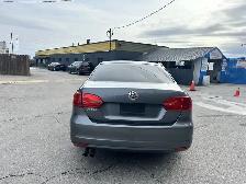 2013 Volkswagen Jetta Sedan 4dr 2.5L Automatic Comfortline - Photo 7