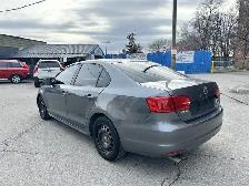 2013 Volkswagen Jetta Sedan 4dr 2.5L Automatic Comfortline - Photo 8