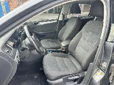 2013 Volkswagen Jetta Sedan 4dr 2.5L Automatic Comfortline - Photo 12