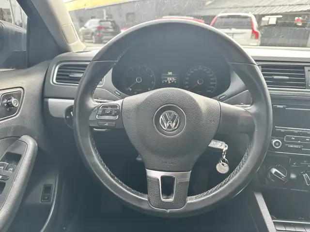 2013 Volkswagen Jetta Sedan 4dr 2.5L Automatic Comfortline - Photo 14