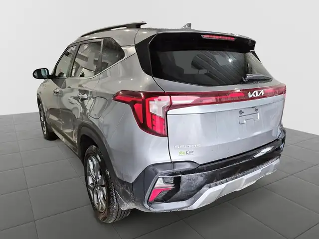 2024 Kia Seltos EX EX | Leather Seats | Sunroof | - Photo 4