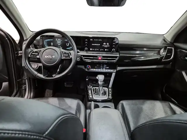 2024 Kia Seltos EX EX | Leather Seats | Sunroof | - Photo 9