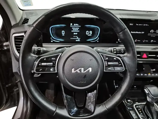 2024 Kia Seltos EX EX | Leather Seats | Sunroof | - Photo 12