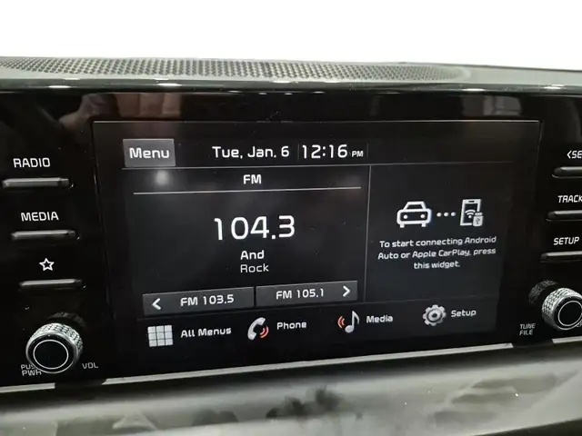 2024 Kia Seltos EX EX | Leather Seats | Sunroof | - Photo 17