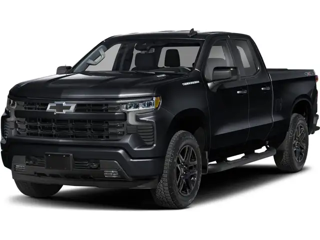 2026 Chevrolet Silverado 1500 RST 5.3L