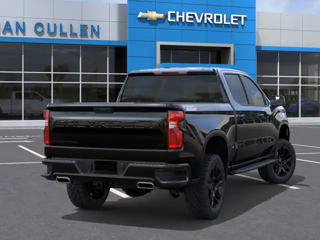 2026 Chevrolet Silverado 1500 - Photo 4