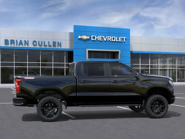 2026 Chevrolet Silverado 1500 - Photo 5