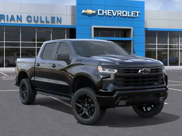 2026 Chevrolet Silverado 1500 - Photo 7