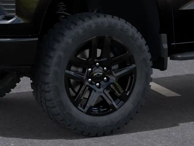 2026 Chevrolet Silverado 1500 - Photo 9
