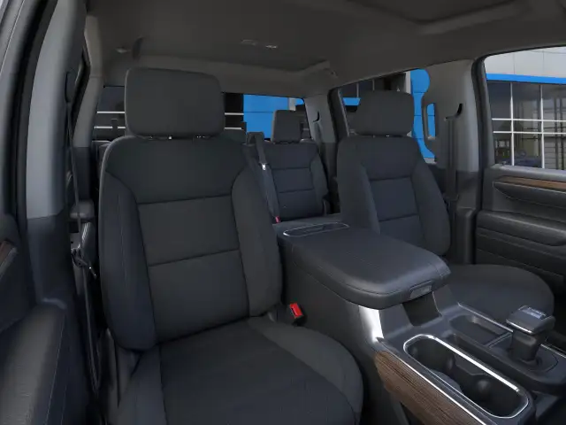 2026 Chevrolet Silverado 1500 - Photo 16