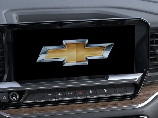 2026 Chevrolet Silverado 1500 - Photo 20