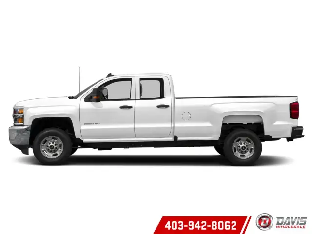2019 Chevrolet Silverado 2500HD LT - Photo 3