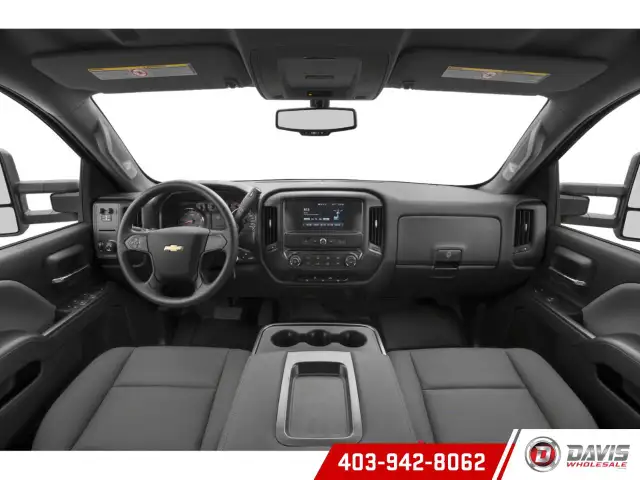 2019 Chevrolet Silverado 2500HD LT - Photo 5